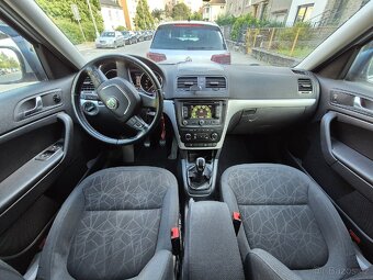 Skoda Yeti - 5
