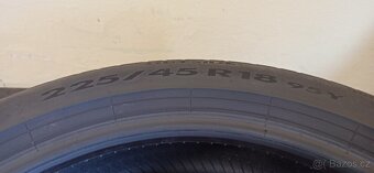 Pirelli P7 225/45 R18 95Y 3-4mm - 5