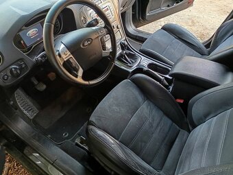 Ford Mondeo MK4 2.0 tdci - 5
