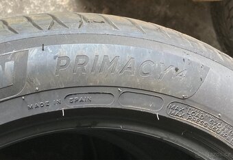 Michelin Primacy 4 215/55/17 letní - 5