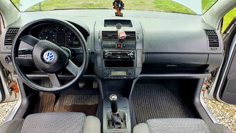 Volkswagen Polo 1.4 MPI. Bez investic. - 5