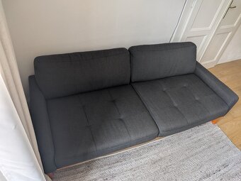 Pohovka MESONICA Musso Tufted - 5