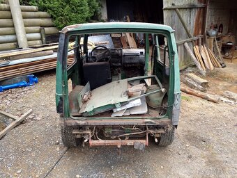 Samurai 4x4 - 5