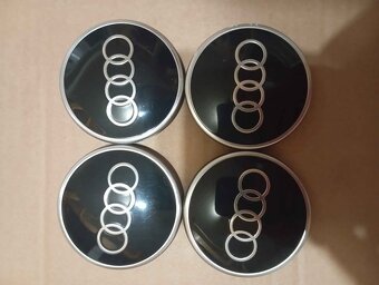 Krytky středu kol Porsche, BMW, Audi - 5