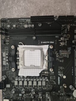 Základní deska MSI PRO A620M-E - 5