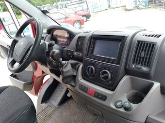 CITROEN JUMPER 30 2.2 HDI L1H1 6 MÍST,OBYTNÉ text - 5