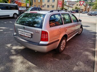 Škoda Octavia 1.6i 75kw Kombi Klima - 5