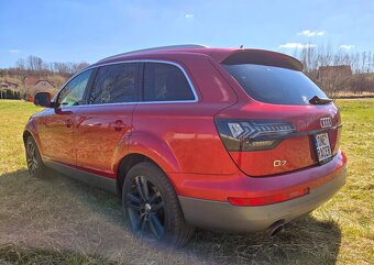 AUDI Q7 4,2 FSI LPG PRINS ROK 2009 NAJ.155TIS.KM. - 5