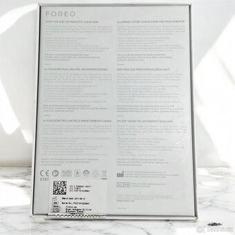 FOREO ESPADA - péče o aknózní pleť - 5