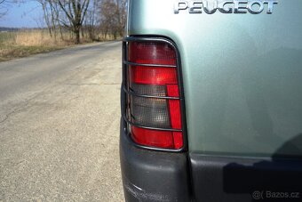 Partner Berlingo mřížky světel - 5