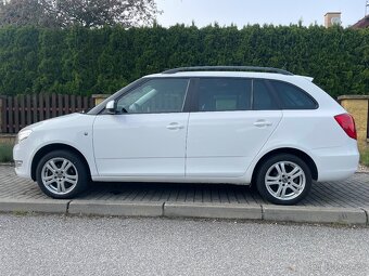 ŠKODA FABIA 1.2 TSI 63 kW, r.v.2013 112000 km NOVÉ ROZVODY - 5