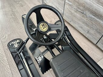 Skiboby STIGA GT SUPER ( PC: 4.990kč ) Black / Gold - 5