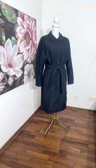 Zavinovací midi přechodný nylon kabát Selected Femme - 5