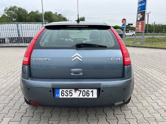 Citroën C4 1.4i - 5