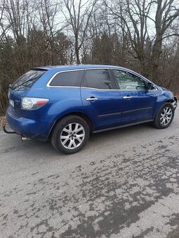 Mazda CX7 2,3i 191kw - 5