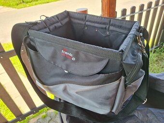 Přepravní box na psy - 5