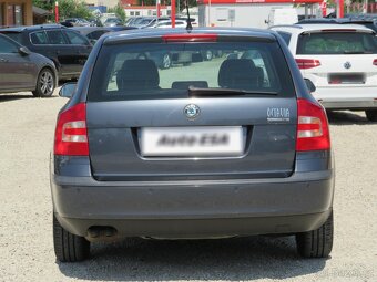 Škoda Octavia II 1.9 TDi , 77 kW nafta, 2008 - 5