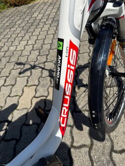 Dámské elektrokolo do města - 5