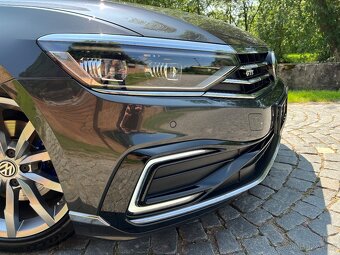 VW PASSAT GTE R-LINE — 1.4 TSI HYBRID — 47.000 KM — WEBASTO - 5