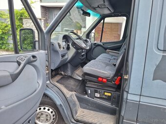 MERCEDES BENZ SPRINTER L2H2 213 CDI AUTOMAT - 5