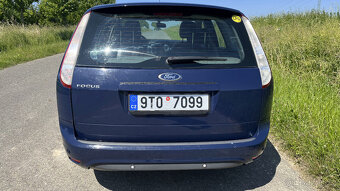 Ford Focus II Combi 1.6i 85KW + LPG 2010 - 5