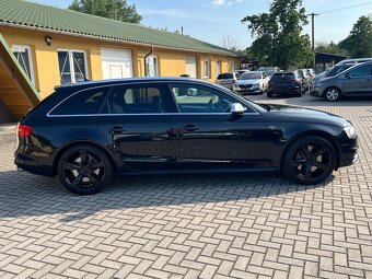 Audi S4 Avant 3.0TFSI V6 quattro 333PS KESSY Recarro 2014 - 5