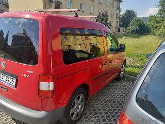 Vw caddy - 5