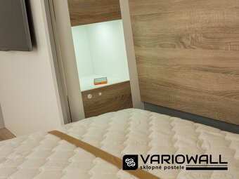 Prodám sklopnou postel Variowall - 5