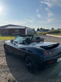 Fiat Barchetta 1.8 16V 1997 - 5