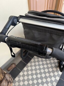 Thule Urban Glide 2 Dark Shadow + příslušenství - 5