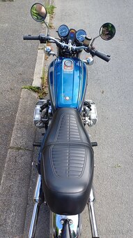 Honda GL 1000 1977 GoldWing - 5