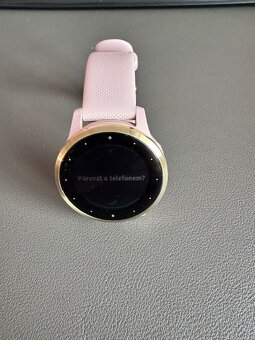 Garmin Vivoactiv 4S LightGold Pink - 5