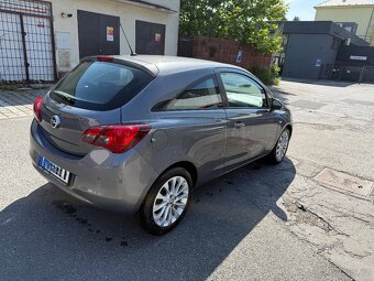 Opel Corsa E 1.4 66kW, rok 2016 automat - 5