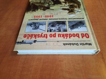 Od bodáku po tryskáče - 5