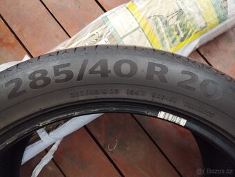 Continental SportContact 6 285/40 R20 104Y - 5