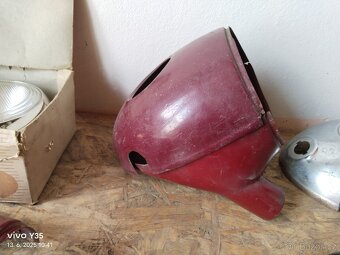 Jawa ČZ 125, 175, 250, 350, 500ohc, kývačka, panelka, ČZ - 5