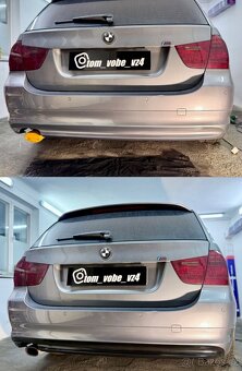 BMW e91 320d lci - 5