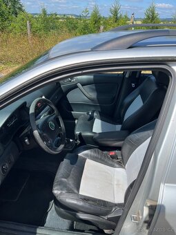Octavia 1,9 tdi - 5