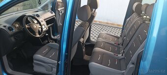 Vw Caddy 77kw - 5