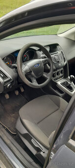 Ford Focus III, 1.6 TDCi, 85 kW, 2011 - 5