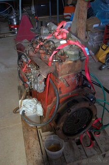Motor 7201 Zetor - 5