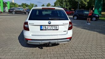 Škoda Octavia Scout 2,0 tdi 135kW - 5