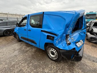 Toyota proace city 1.5d-4D L2 8AT 2024 5 mist - 5