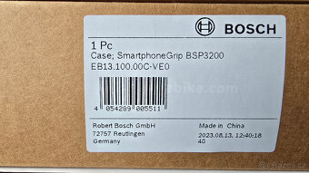 Držák telefonu Bosch Kiox SmartphoneGrip - 5