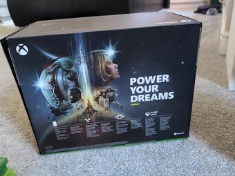 Prodám Xbox Series X 1TB - 5