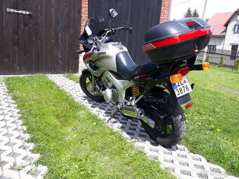 Yamaha TDM 850 - 5