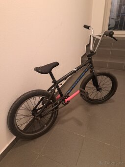 Černé BMX WeThePeople - 5