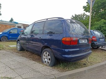 VW Sharan TDI automat na ND - 5