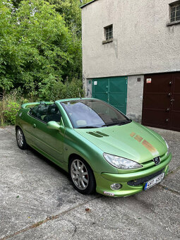 Peugeot 206cc S16 GTI - 5