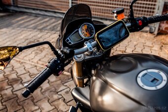 Triumph Street Triple 675 R – 2010, po servisu, odpočet DPH - 5